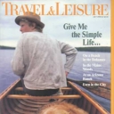 Travel & Leisure July 1990