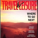 Travel & Leisure January 1991