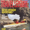Travel & Leisure May 1992
