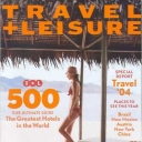 Travel & Leisure January 2004