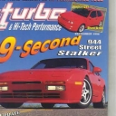 Turbo & Hi-Tech Performance September 1996