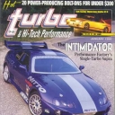 Turbo & Hi-Tech Performance January 1998