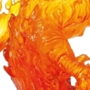 Huge Fire Elemental 20/60 U