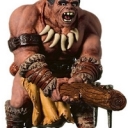 Hill Giant Barbarian 49/60 U