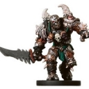 Warforged Barbarian 24/60 R