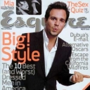 Various Magazines Esquire