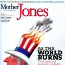 Various Magazines Mother Jones