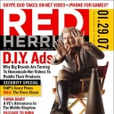 Various Magazines Red Herring