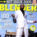 Various Magazines Blender