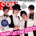 Various Magazines Spin