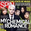 Various Magazines Spin