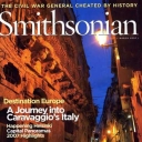 Various Magazines Smithsonian