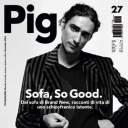 Various Magazines Pig
