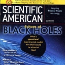 Various Magazines Scientific American