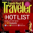 Various Magazines Conde Nast Traveler