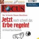 Various Magazines Focus