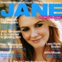 Various Magazines Jane