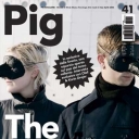 Various Magazines Pig