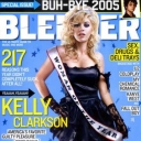 Various Magazines Blender