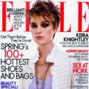 Various Magazines Elle