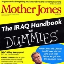 Various Magazines Mother Jones