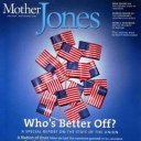 Various Magazines Mother Jones