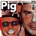 Various Magazines Pig