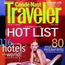 Various Magazines Conde Nast Traveler