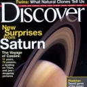 Various Magazines Discover