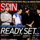 Various Magazines Spin