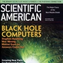 Various Magazines Scientific American