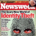 Various Magazines Newsweek