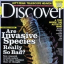 Various Magazines Discover