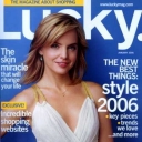 Various Magazines Lucky