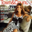 Various Magazines Town & Country