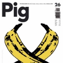 Various Magazines Pig