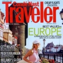 Various Magazines Conde Nast Traveler