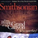 Various Magazines Smithsonian