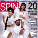 Various Magazines Spin