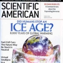 Various Magazines Scientific American