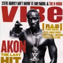 Various Magazines Vibe