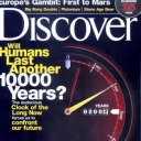 Various Magazines Discover