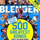 Various Magazines Blender