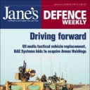 Various Magazines Jane's Defence Weekly