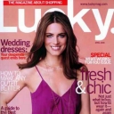 Various Magazines Lucky