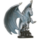 Medium Silver Dragon 10/60 R