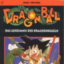 Dragonball #1
