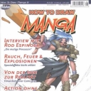 How to Draw Manga #3