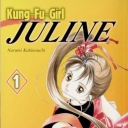 Kung-Fu-Girl Juline #1