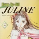 Kung-Fu-Girl Juline #2